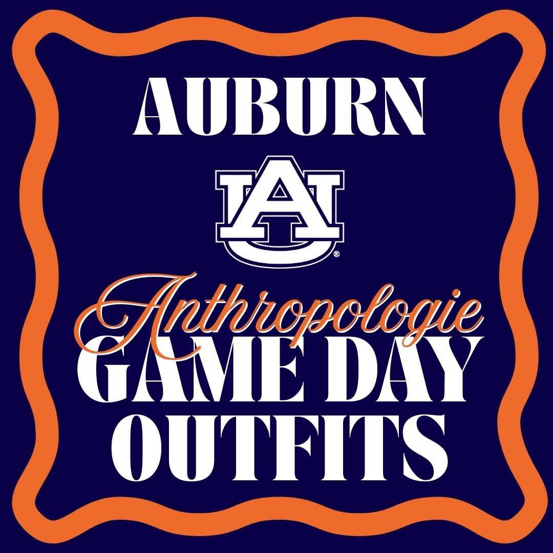 Auburn game day outfits - Anthro - navy - orange - tiger - war eagle - football season - tailgate - homecoming - parents weekend - south 

#LTKSeasonal #LTKFamily #LTKParties