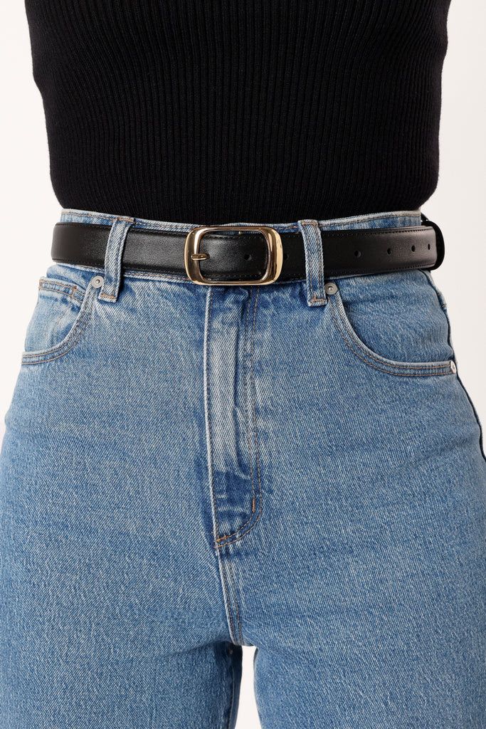 Classic Belt - Black | Petal & Pup (US)