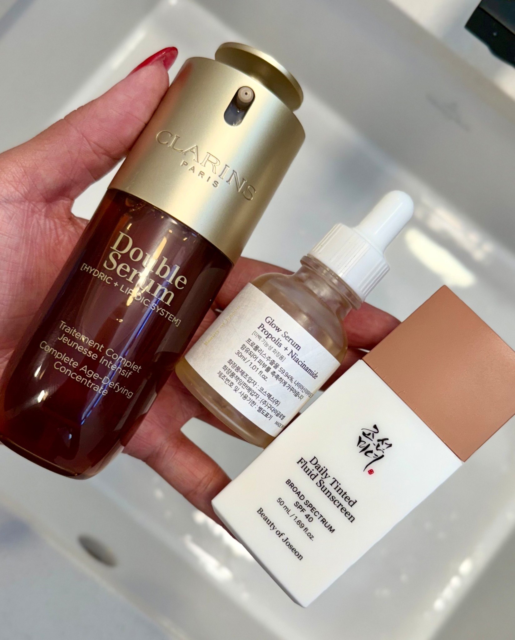 Current Favorite Beauty Products! 

#LTKBeauty #LTKOver40 #LTKFindsUnder100