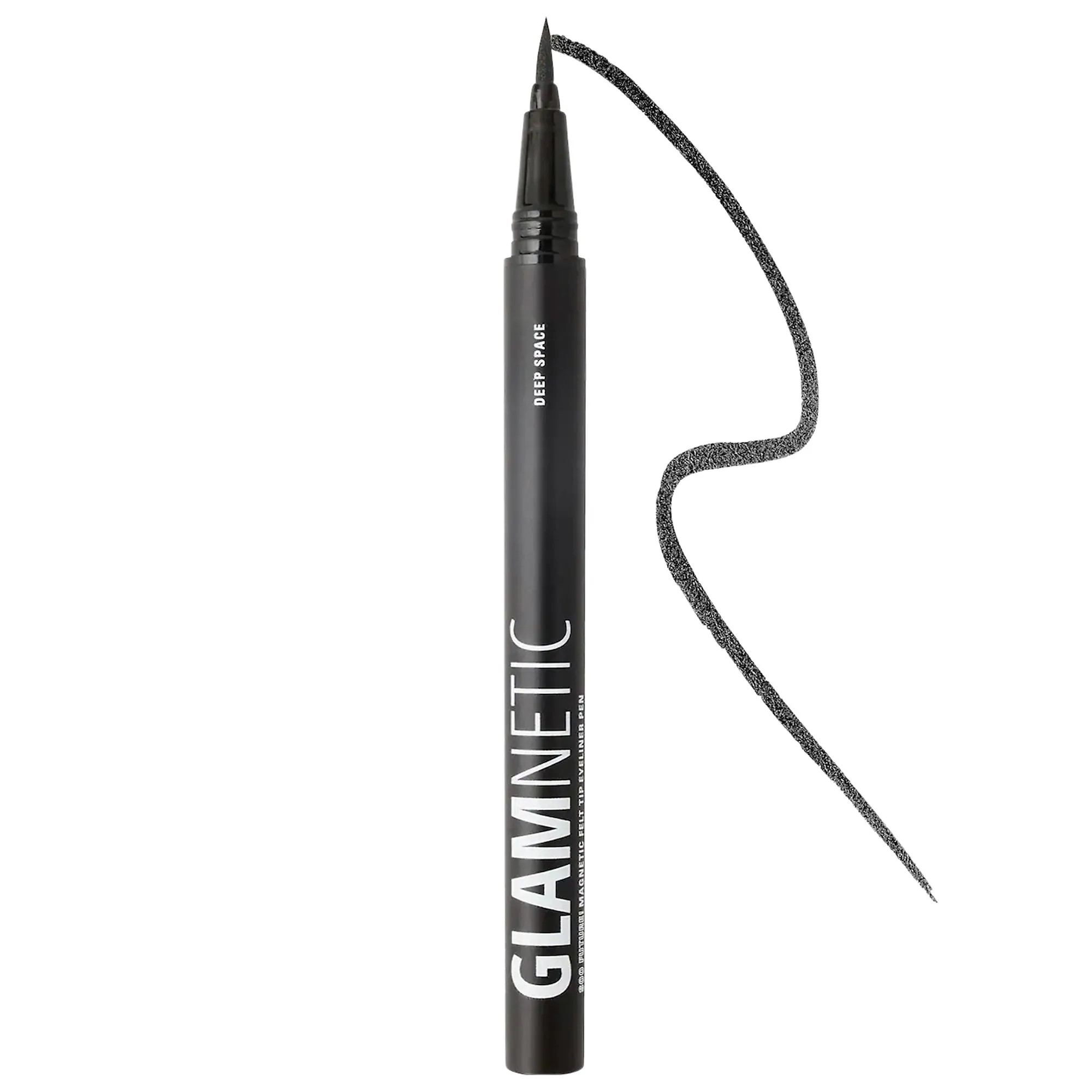 Glamnetic Soo Future! Magnetic Eyeliner Pen Deep Space | Sephora (US)