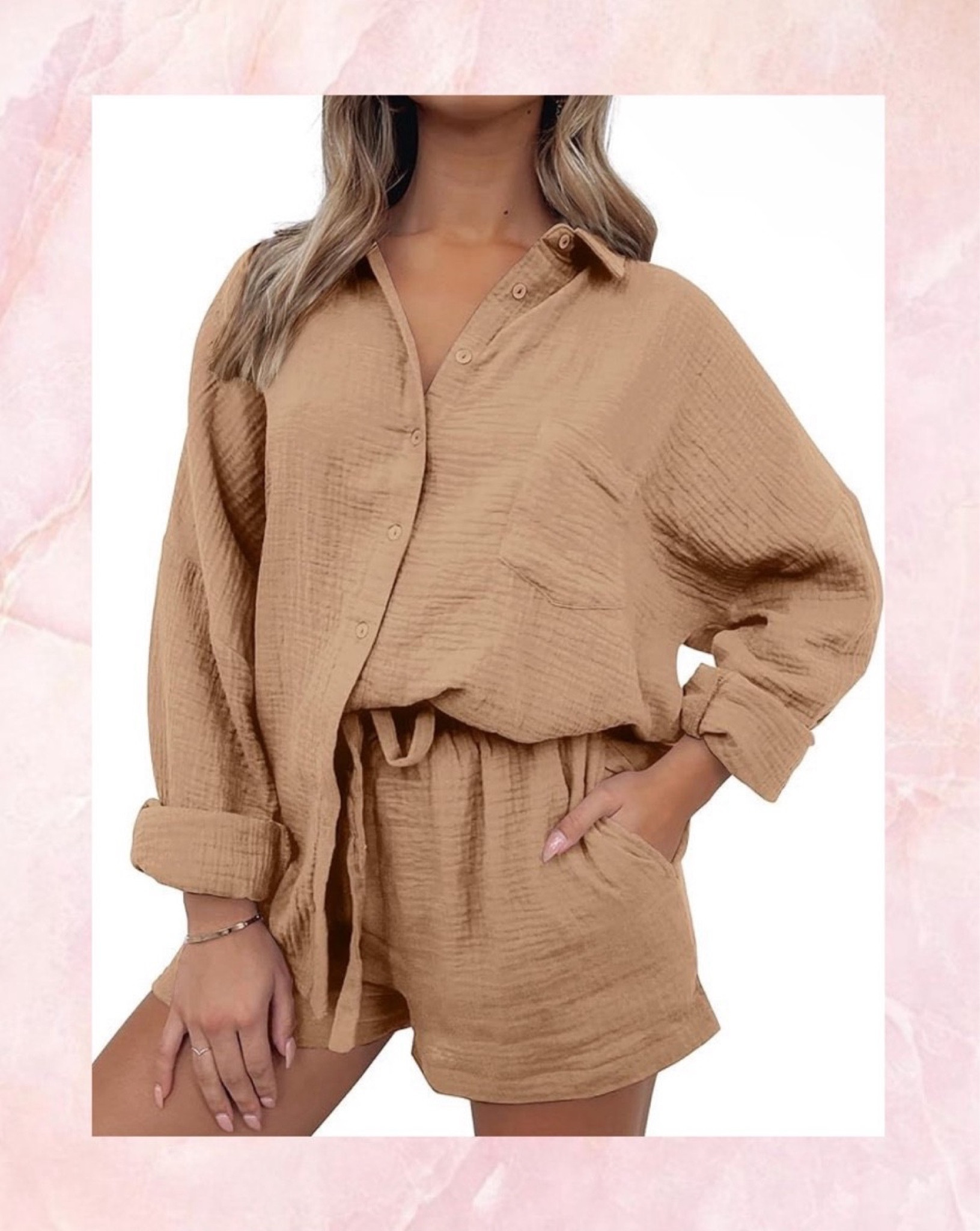 Amazon Lounge Set 

#fallfavorites #LTKbacktoschool #fallfashion #vacationdresses #resortdresses #resortwear #resortfashion #summerfashion #summerstyle #LTKseasonal #rustichomedecor #liketkit #highheels #Itkhome #Itkgifts #Itkgiftguides #springtops #summertops #Itksalealert
#LTKRefresh #fedorahats #bodycondresses #sweaterdresses #bodysuits #miniskirts #midiskirts #longskirts #minidresses #mididresses #shortskirts #shortdresses #maxiskirts #maxidresses #watches #backpacks #camis #croppedcamis #croppedtops #highwaistedshorts #highwaistedskirts #momjeans #momshorts #capris #overalls #overallshorts #distressesshorts #distressedieans #whiteshorts #contemporary #leggings #blackleggings #bralettes #lacebralettes #clutches #crossbodybags #competition #beachbag #halloweendecor #totebag #luggage #carryon #blazers #airpodcase #iphonecase #shacket #jacket #sale #under50 #under100 #under40 #workwear #ootd #bohochic #bohodecor #bohofashion #bohemian #contemporarystyle #modern #bohohome #modernhome #homedecor #amazonfinds #nordstrom #bestofbeauty #beautymusthaves #beautyfavorites #hairaccessories #fragrance #candles #perfume #jewelry #earrings #studearrings #hoopearrings #simplestyle #aestheticstyle #designerdupes #luxurystyle #bohofall #strawbags #strawhats #kitchenfinds #amazonfavorites #bohodecor #aesthetics #blushpink #goldjewelry #stackingrings #toryburch #comfystyle #easyfashion #vacationstyle #goldrings #fallinspo #lipliner #lipplumper #lipstick #lipgloss #makeup #blazers #LTKU #primeday #StyleYouCanTrust #giftguide #LTKRefresh #LTKSale
#LTKHalloween #LTKFall #fall #falloutfits #backtoschool #backtowork #LTKGiftGuide #amazonfashion #traveloutfit #familyphotos #liketkit #trendyfashion #fallwardrobe #winterfashion #christmas #holidayfavorites #LTKseasonal #LTKHalloween #boots #gifts #aestheticstyle #comfystyle #cozystyle #LTKcyberweek #LTKCon #throwblankets #throwpillows #ootd #LTKcyberweek #LTKSale #StyledContent #countryconcert #taylorswifterastour #ootd #LTKxNSale
#Itksalealert

#LTKsalealert #LTKfindsunder50 #LTKstyletip