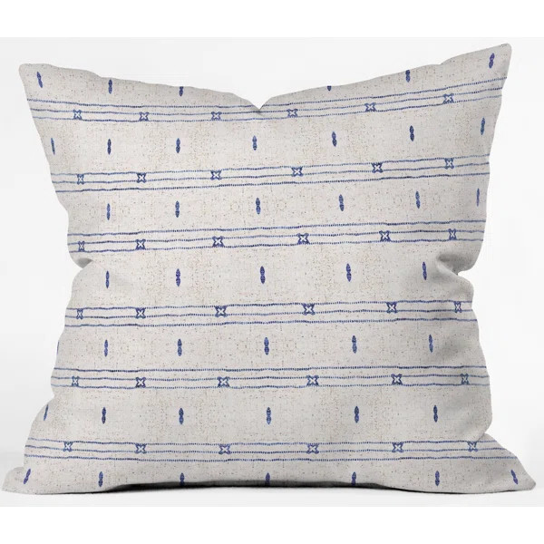 Outdoor Square Pillow Cover & Insert | Wayfair Professional