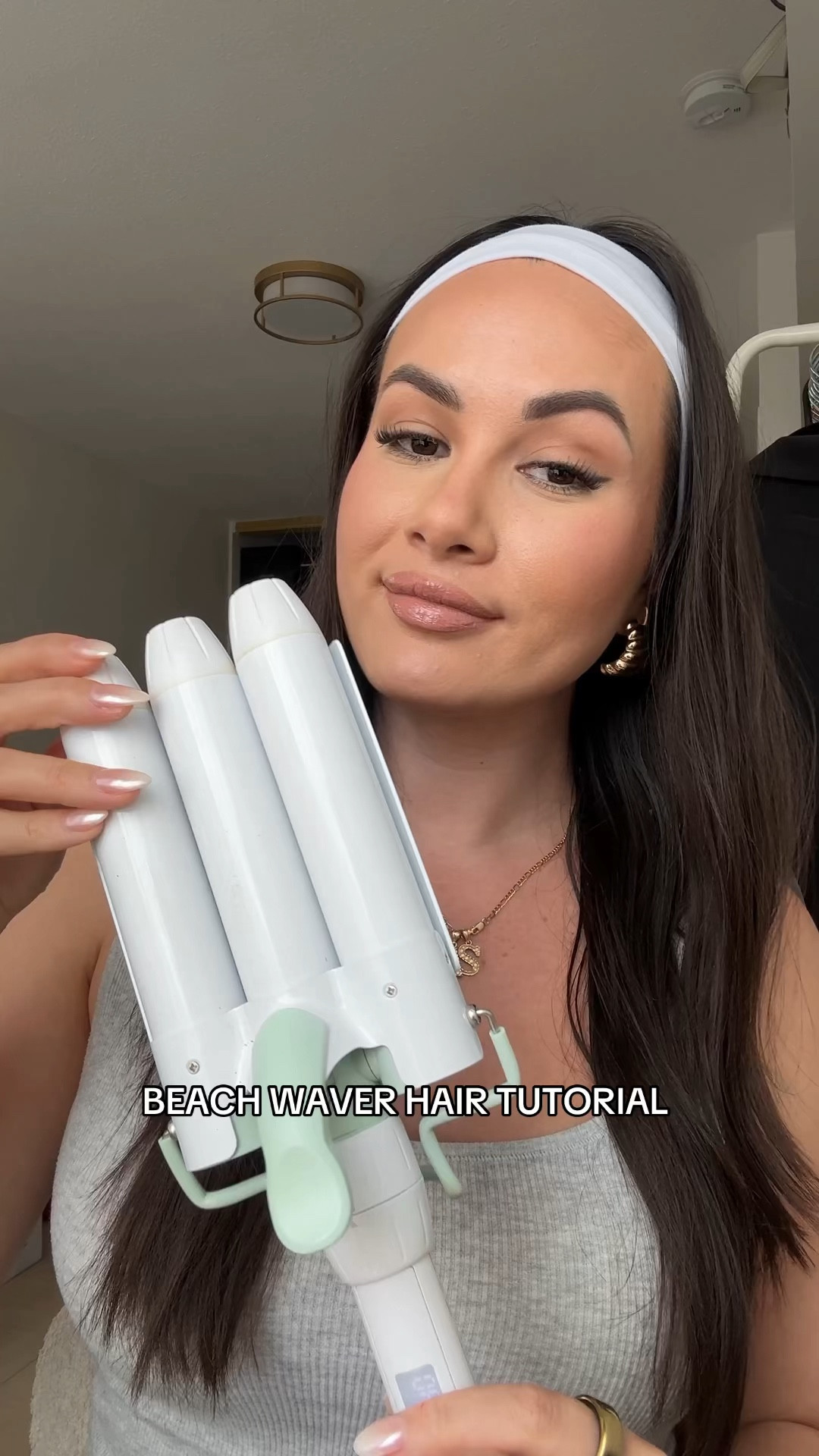 Easy beach waves hairstyle for festival season 

#LTKBeauty #LTKFestival #LTKSeasonal