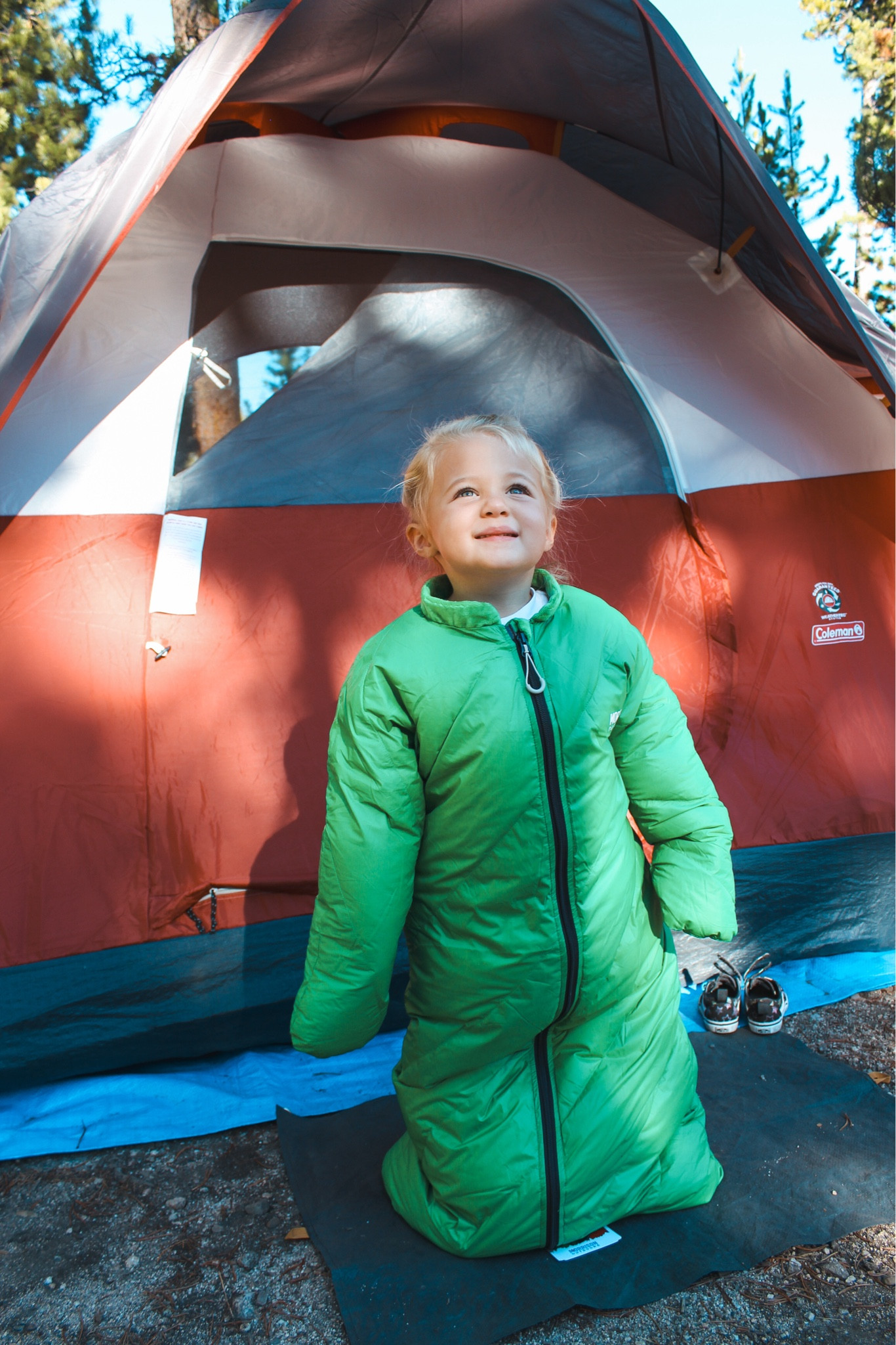 Kids Camping Sleeping Bag ⛺️

#LTKbaby #LTKkids #LTKtravel