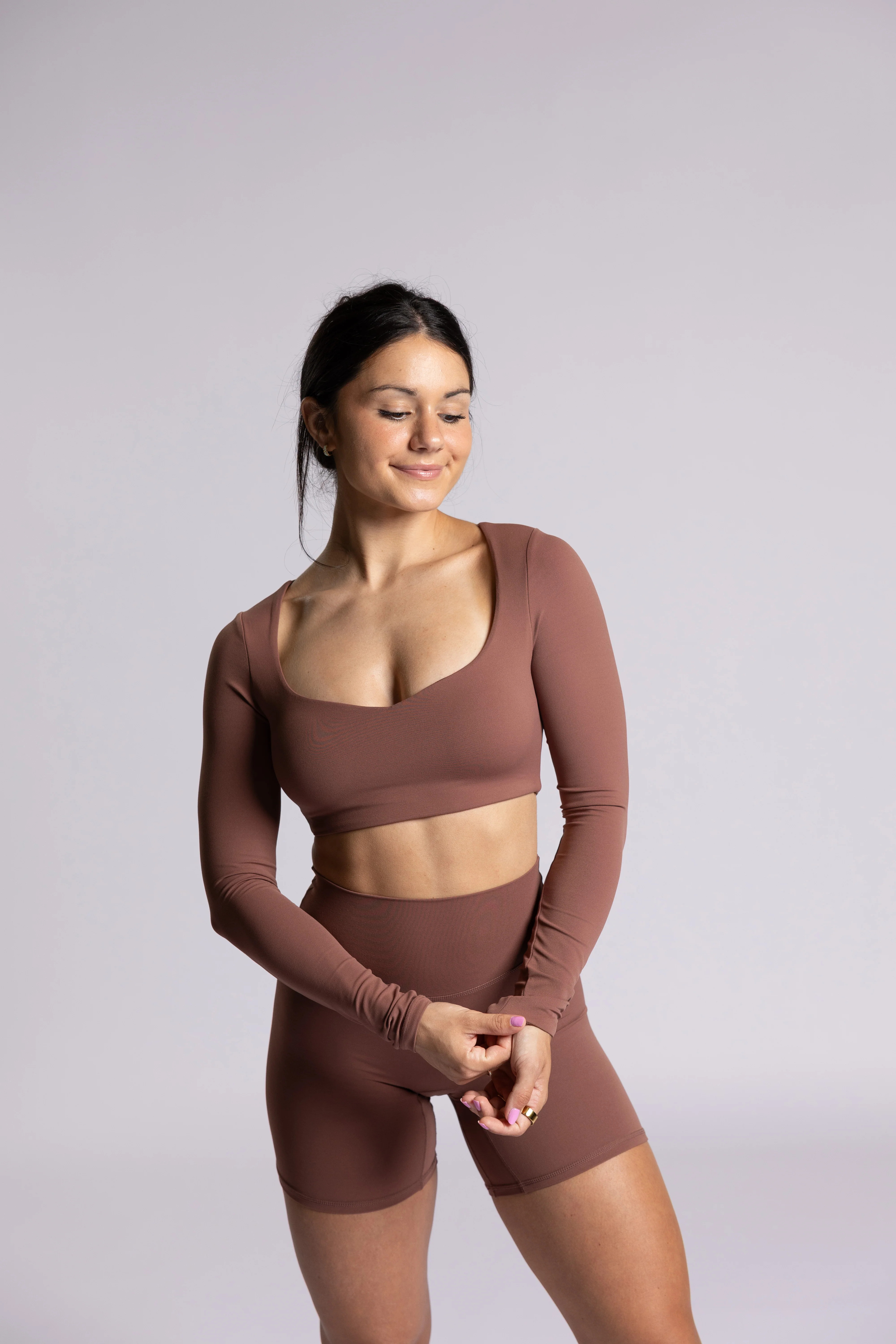 Feathertech Soft Curve Long Sleeve | P'tula