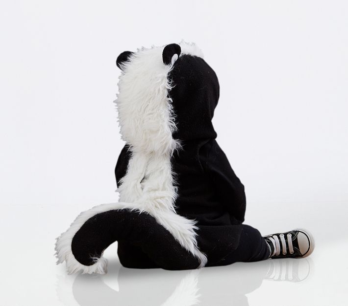 Baby Skunk Halloween Costume | Pottery Barn Kids