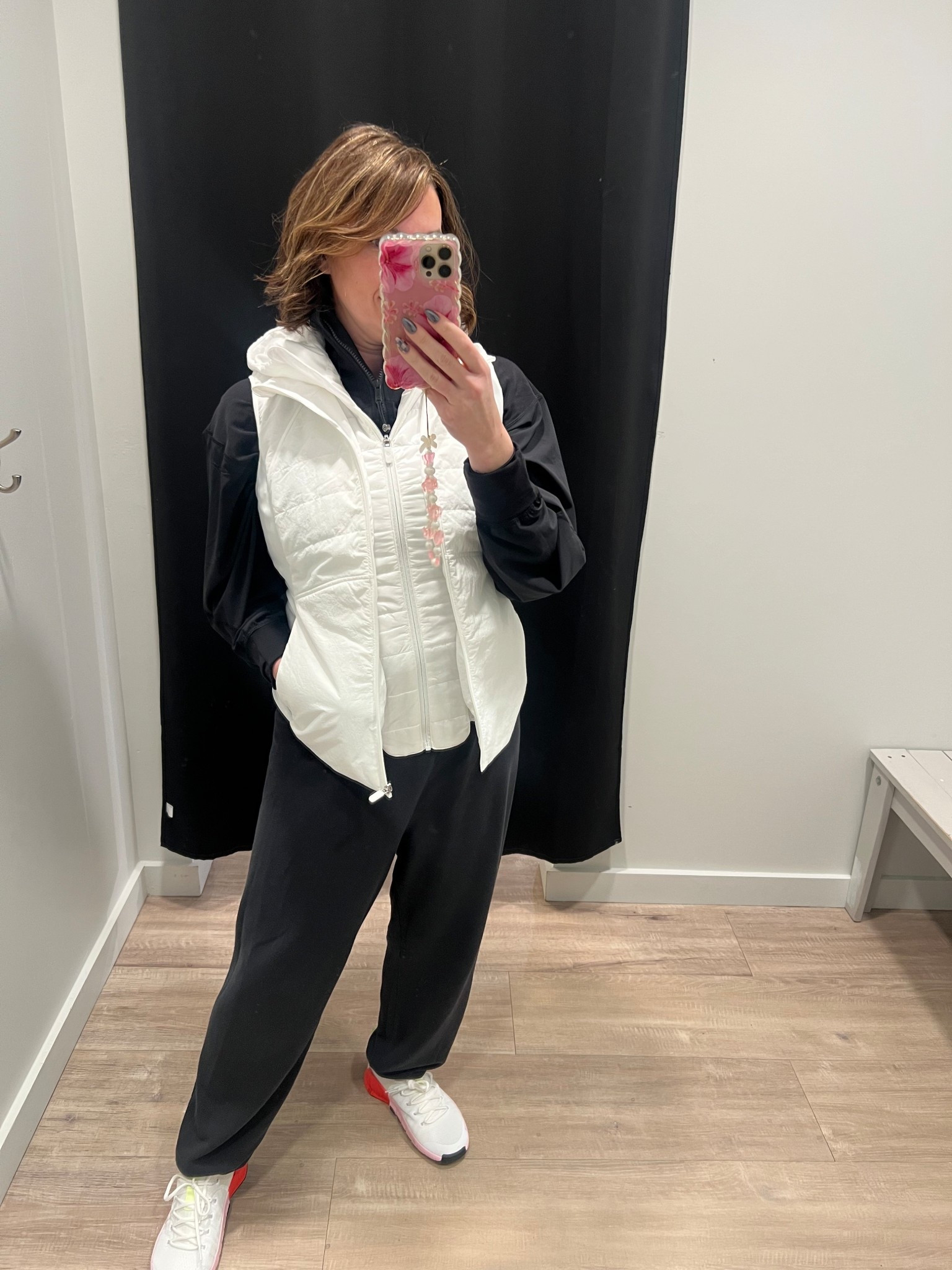 Another mile run vest from lululemon in size 10! 

#LTKSeasonal #LTKActive #LTKGiftGuide