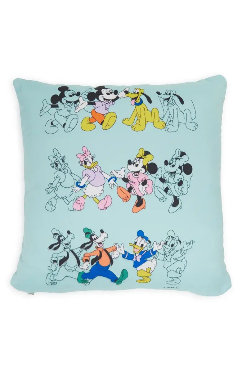 Disney x Society6 Sensational 6 Accent Pillow | Nordstrom | Nordstrom