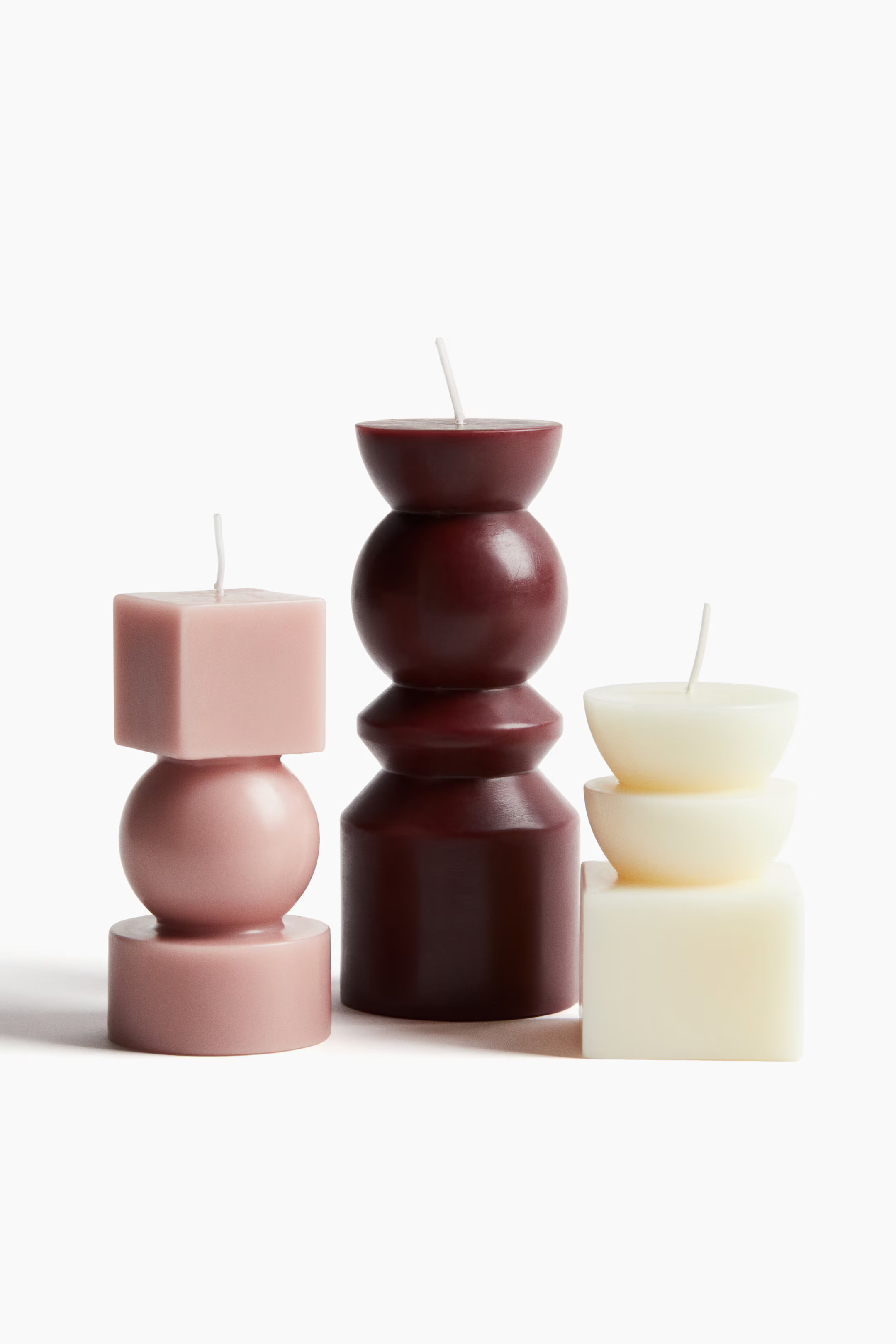 Pillar candle | H&M (UK, MY, IN, SG, PH, TW, HK)