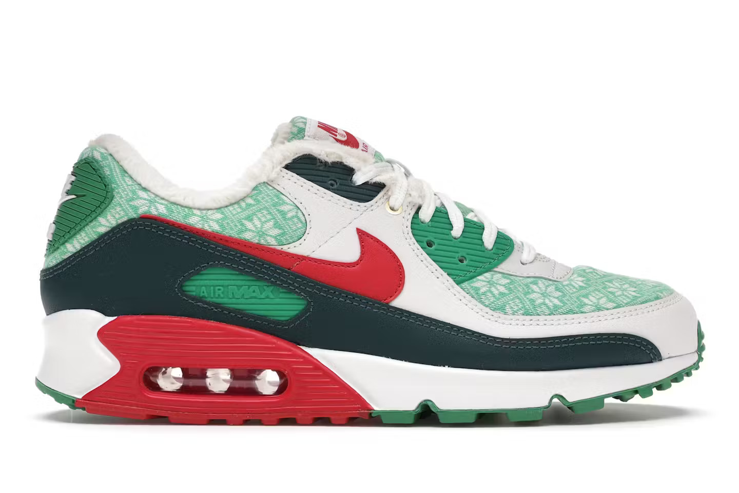 Nike Air Max 90Nordic Christmas (2020) | StockX