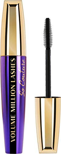 L'Oreal Volume Million Lashes So Couture Mascara, Extra Black 9.5 ml | Amazon (UK)