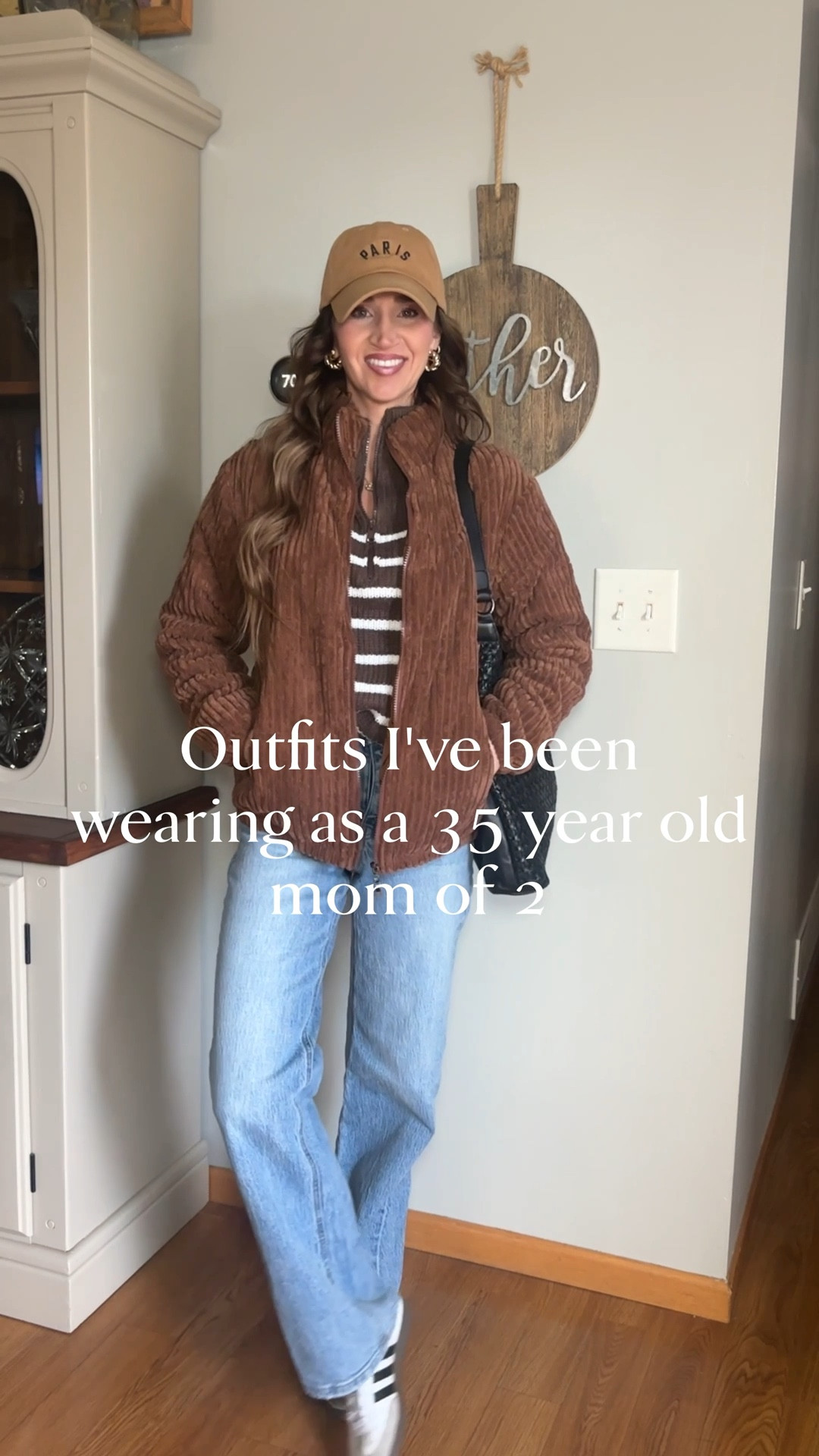 Amazon style - realistic and affordable! 

#LTKgrwm #LTKmomlife #LTKootd