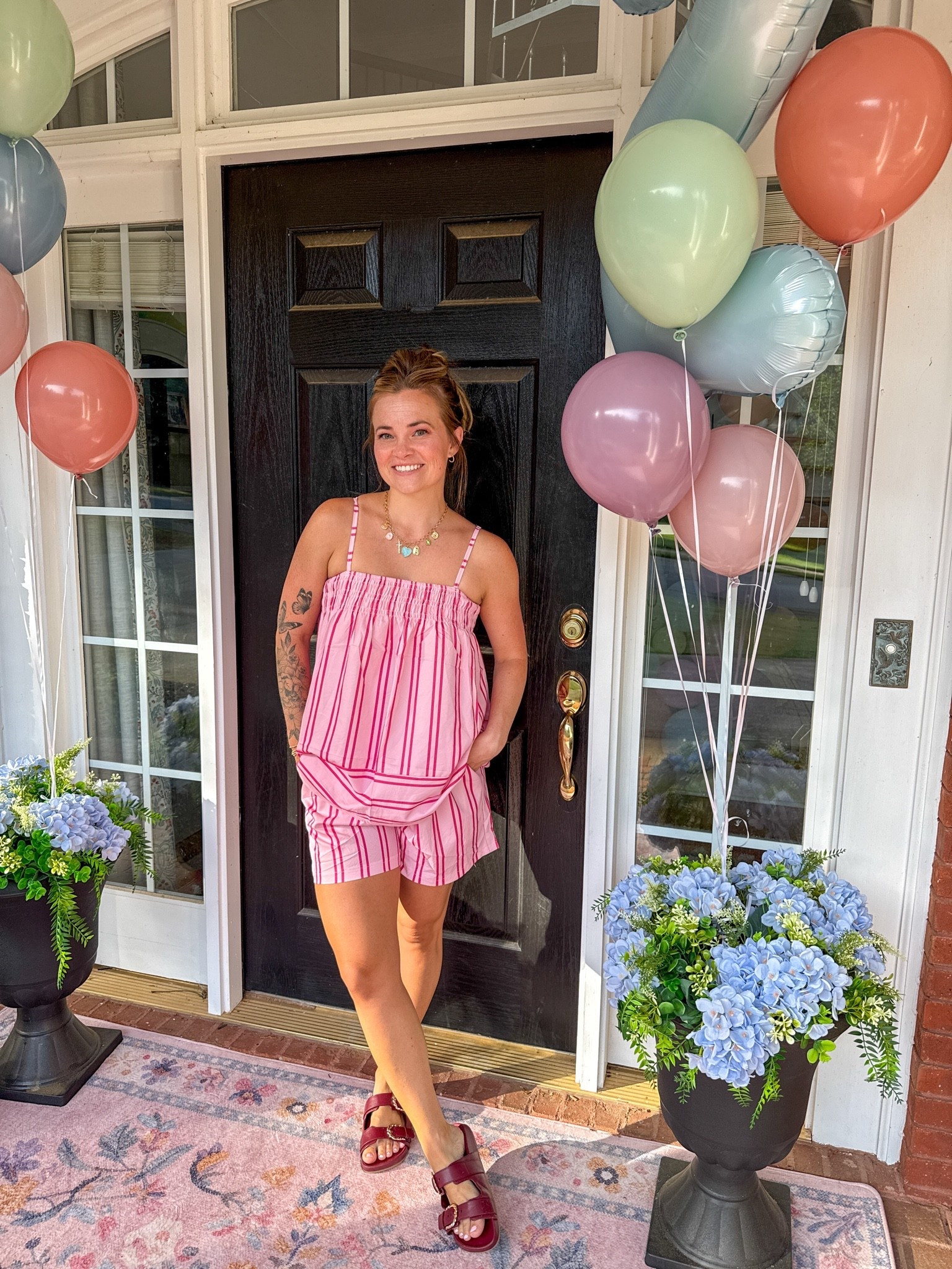 Love this set omg so pretty and comfy

#LTKdayinmylife #LTKootd #LTKmomlife