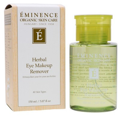Eminence Herbal Eye Makeup Remover 5.1 oz | Target