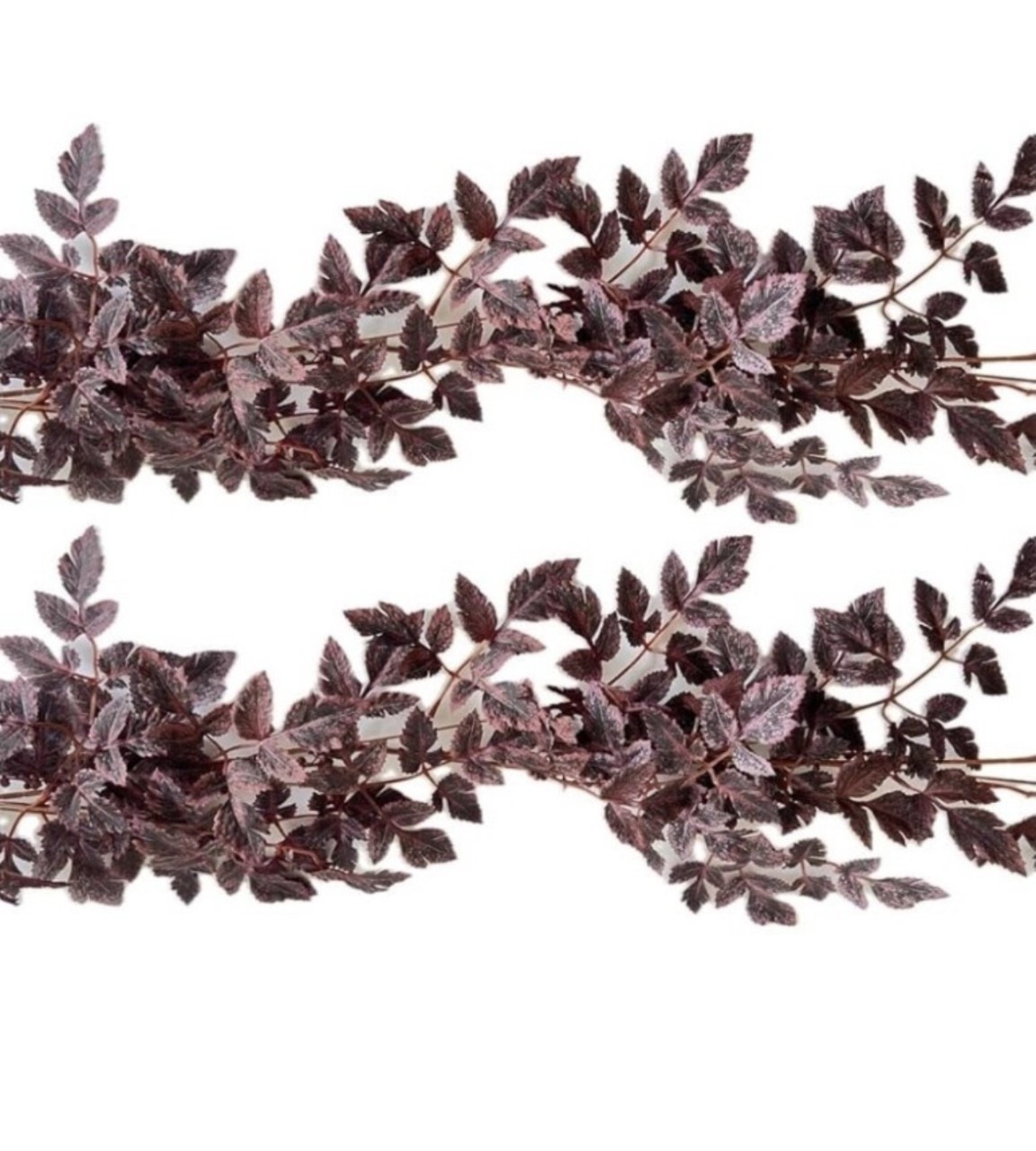 Bring cozy autumn vibes indoors 🍂 This faux fall garland vine is perfect for mantels, doorways, tables, or staircases. Lush, realistic-looking leaves and plum fall colors add instant seasonal charm and make your Halloween or Thanksgiving decor pop.

#LTKHome #LTKStyleTip #LTKSeasonal