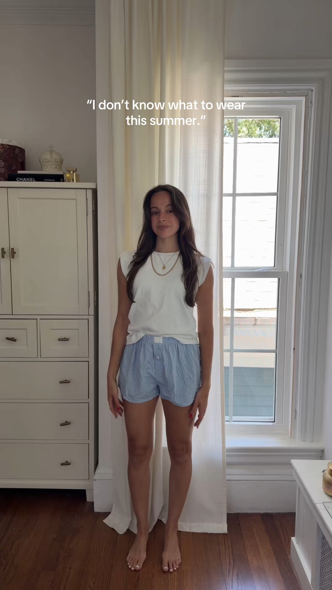 Summer outfit inspo

#LTKootd #LTKPetite