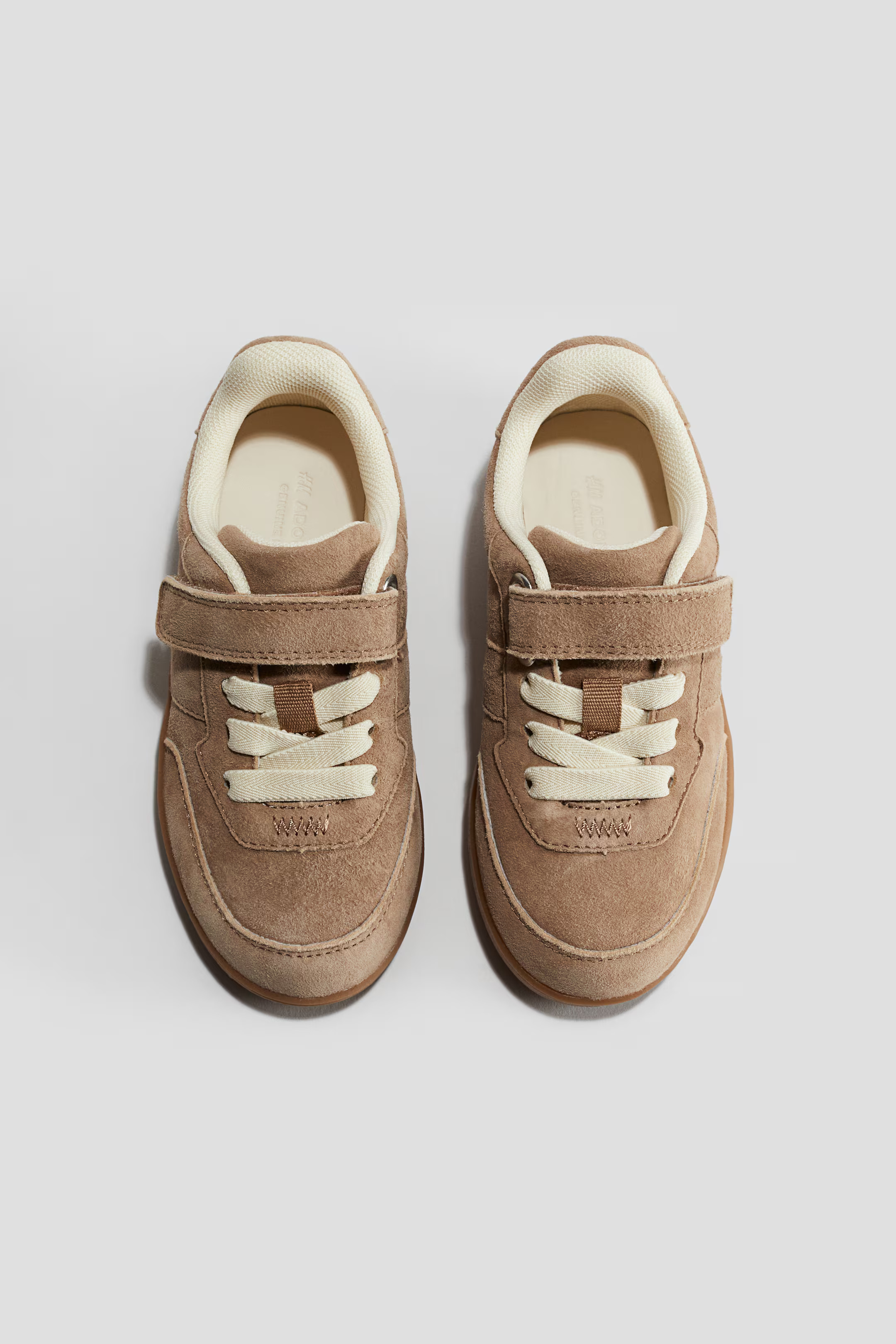 Leather Sneakers | H&M (US + CA)