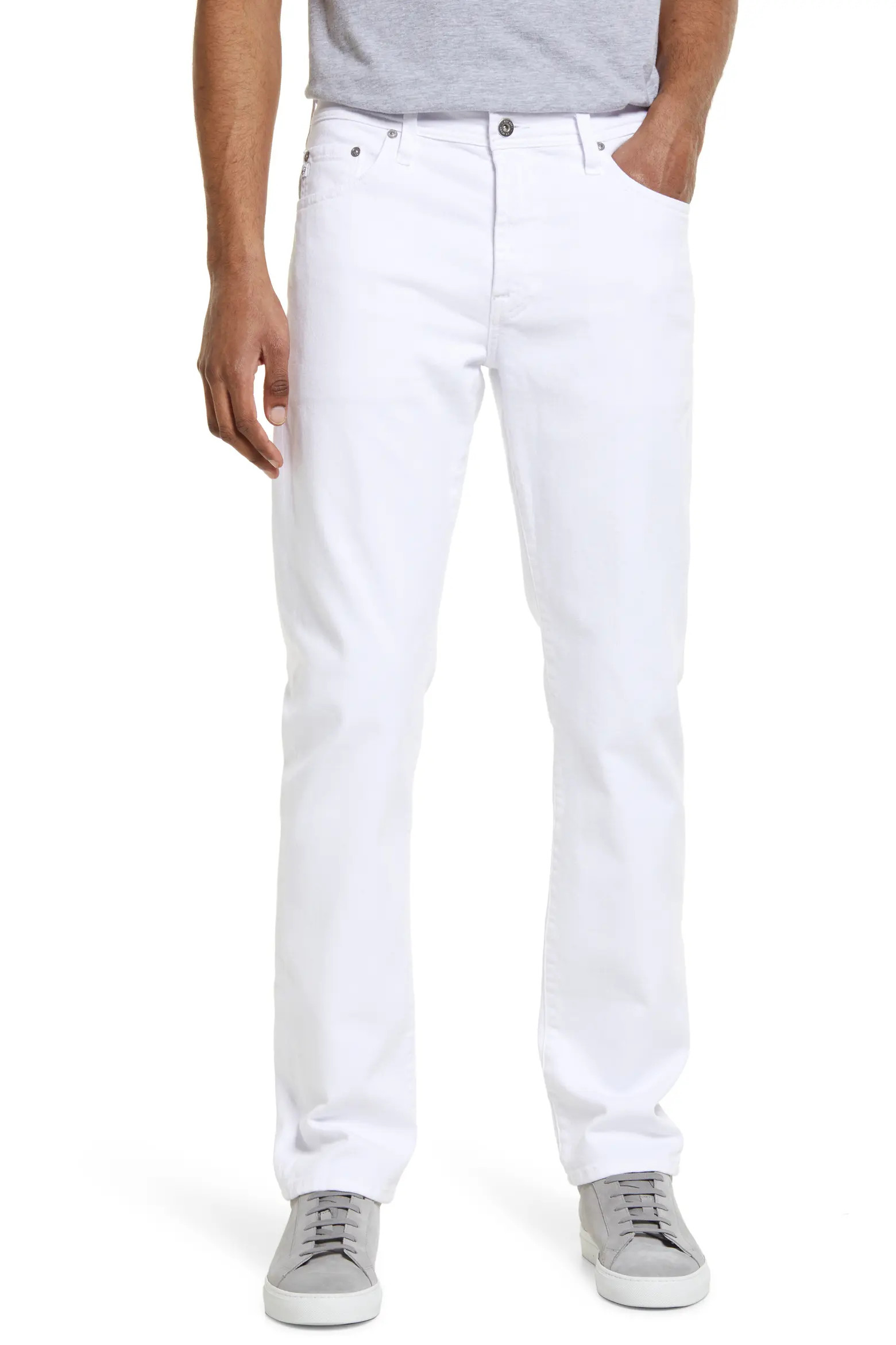 Everett Slim Straight Leg Jeans (Men) | Nordstrom | Nordstrom