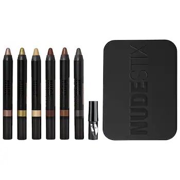 NUDESTIXNude Earth Eye Palette 6 Pc Kit | Sephora (US)