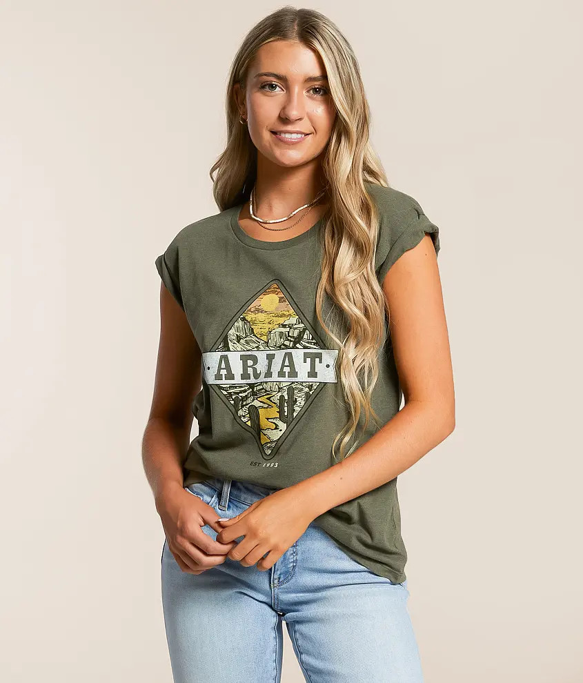 Landscape T-Shirt | Buckle