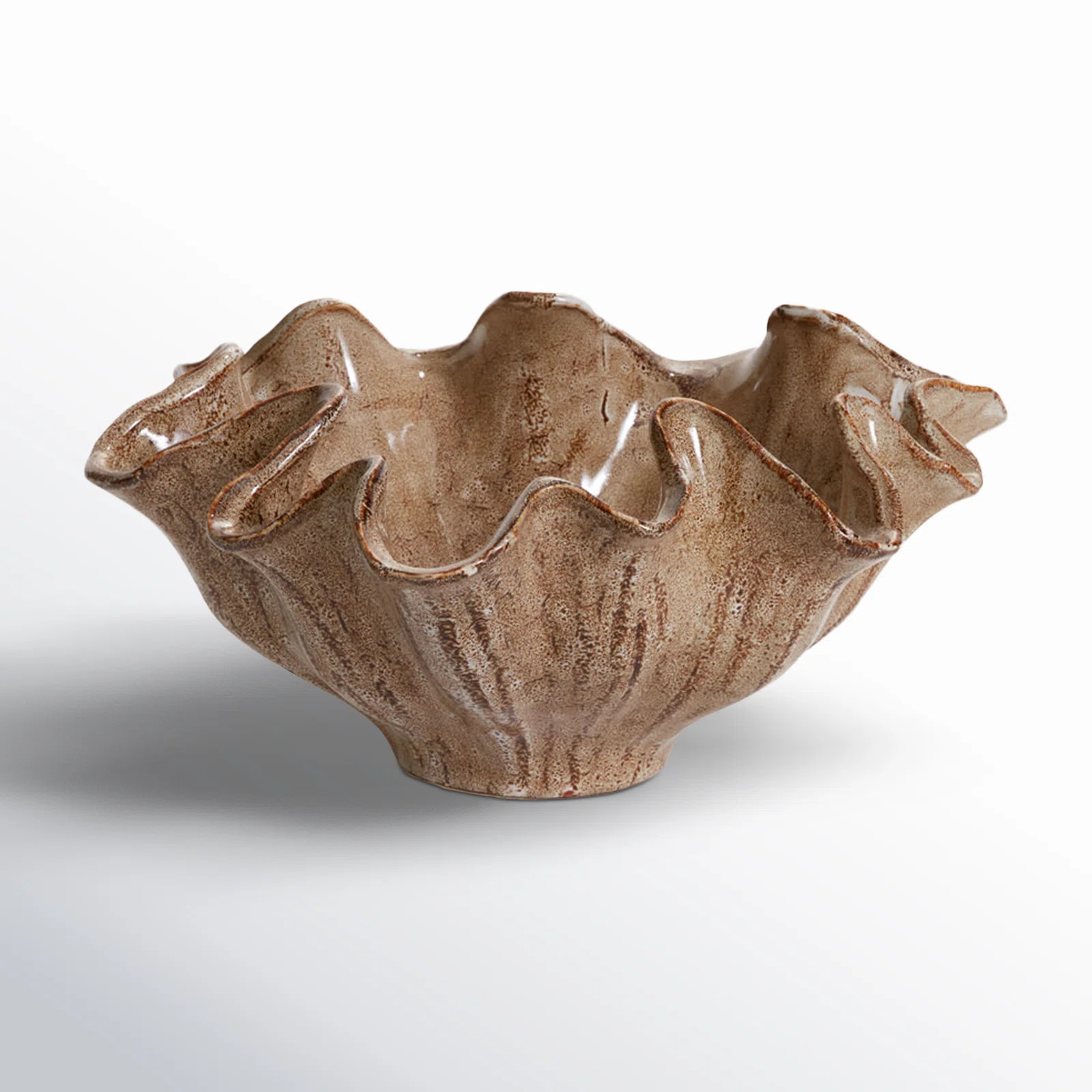 Icaria Bowl 11"x 10"x 5" | Wayfair North America