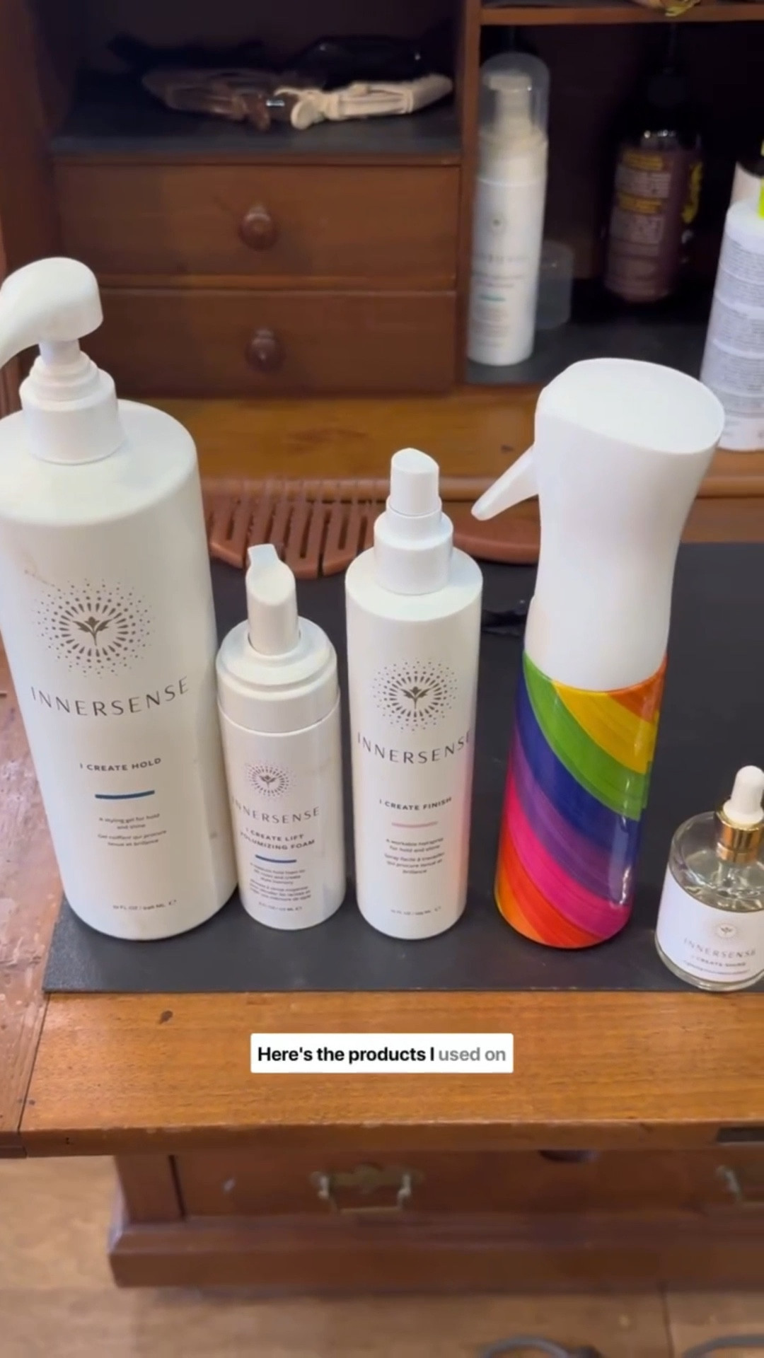 One thing about me…

I’m ABSOLUTELY going to invest in the experience my clients have. 

You’re talking about the people who are investing their time and money into me and my services so why on earth wouldn’t I provide them with the most incredible, comfortable, luxurious experience they’ve ever had? 

I opened my salon so I could hand-select things like this! So if you’re my client, just know you’ll NEVER have to settle when you hang with me. 
.
.
.
#hairtransformation
#curlyhairstyles
#curlspecialist
#haircutinspiration
#hairbeforeandafter