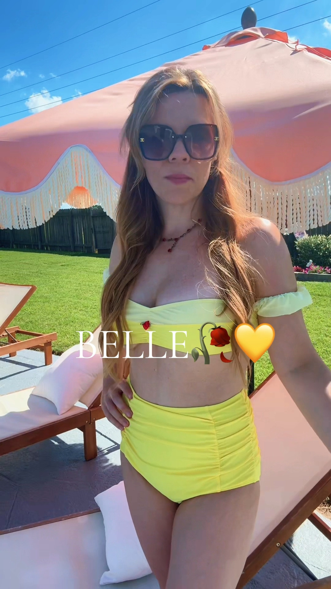 Get ready for Disney Resort pools or the beach DISNEY PRINCESS STYLE😍

#LTKOver40 #LTKTravel #LTKFindsUnder50