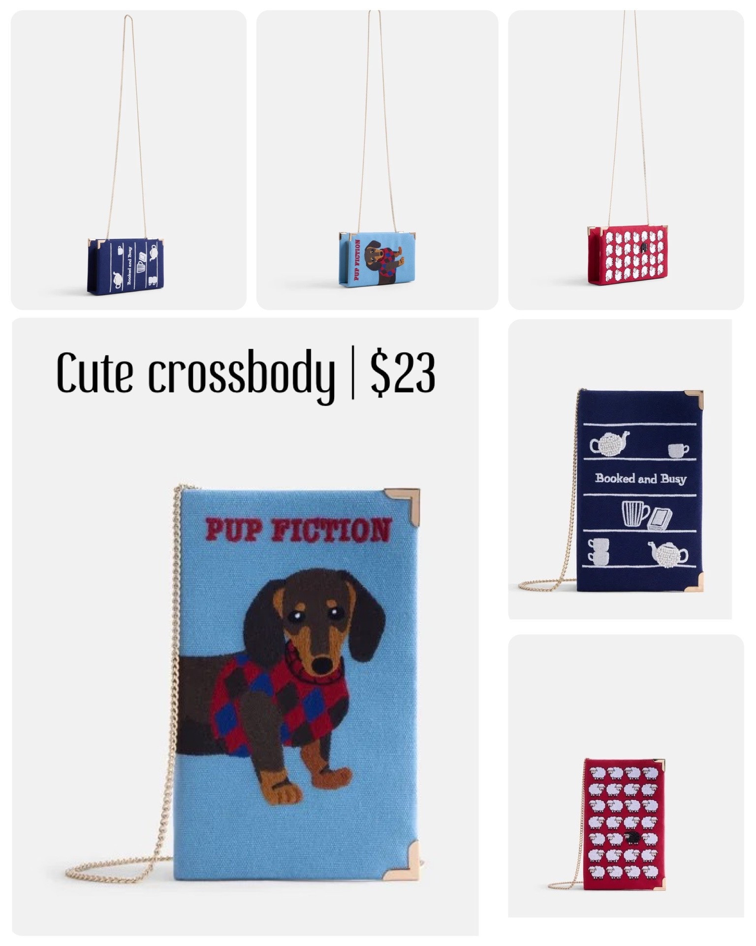 Cute crossbody new #walmartstyle