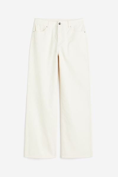 Corduroy Pants | H&M (US + CA)