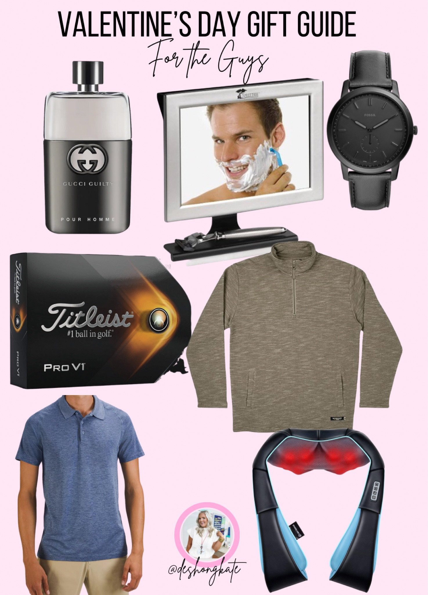 Valentine’s Day // gifts for him // men’s gifts // husband // boyfriend // v day // love 

#LTKGiftGuide #LTKSeasonal #LTKmens