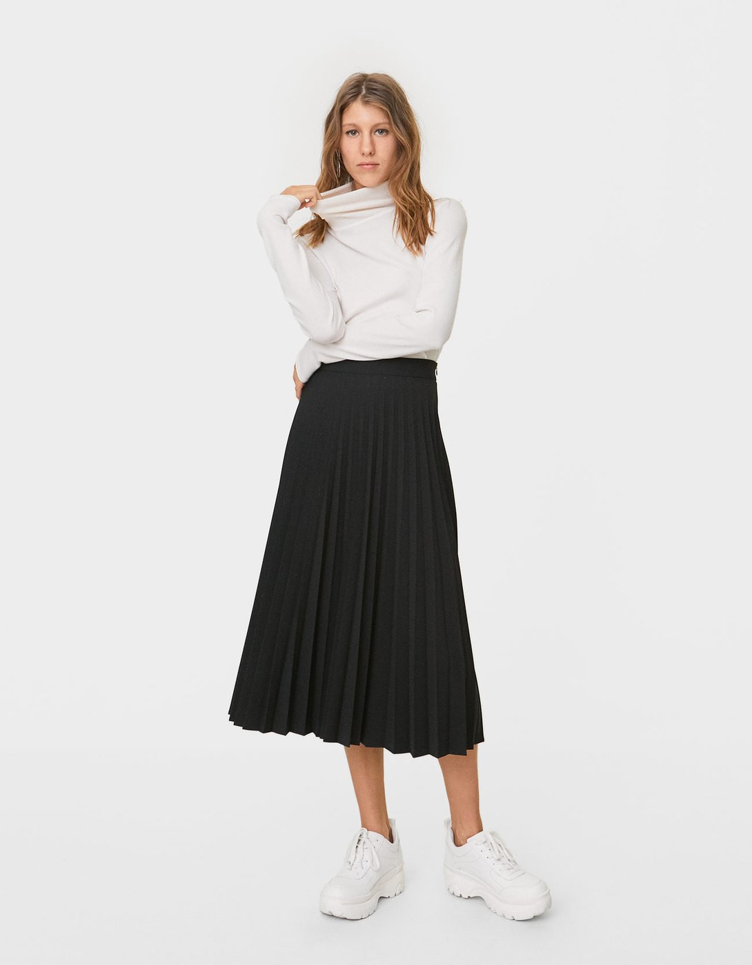 Rollkragenpullover | Stradivarius DE