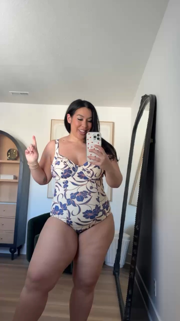 This one-piece is so cute and flattering! Midsize curvy Cupshe try on haul | Size 16 235 lbs ✨ Spring outfits, resort wear, swimwear, coverups and more! Use code Bon15 15% off over 70USD+  #cupshepartner
-
-
-
Midsize haul, spring finds, midsize spring outfits, dresses, curvy dresses, swimwear, spring break, resortwear, coverups, vacation finds, curvy, Cupshe
@Cupshe 

#LTKSwim #LTKootd #LTKMidsize