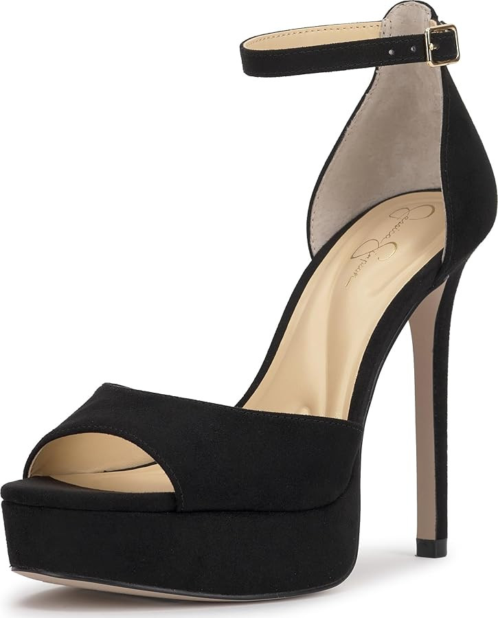 Jessica Simpson Women's Sohilea Pump | Amazon (US)