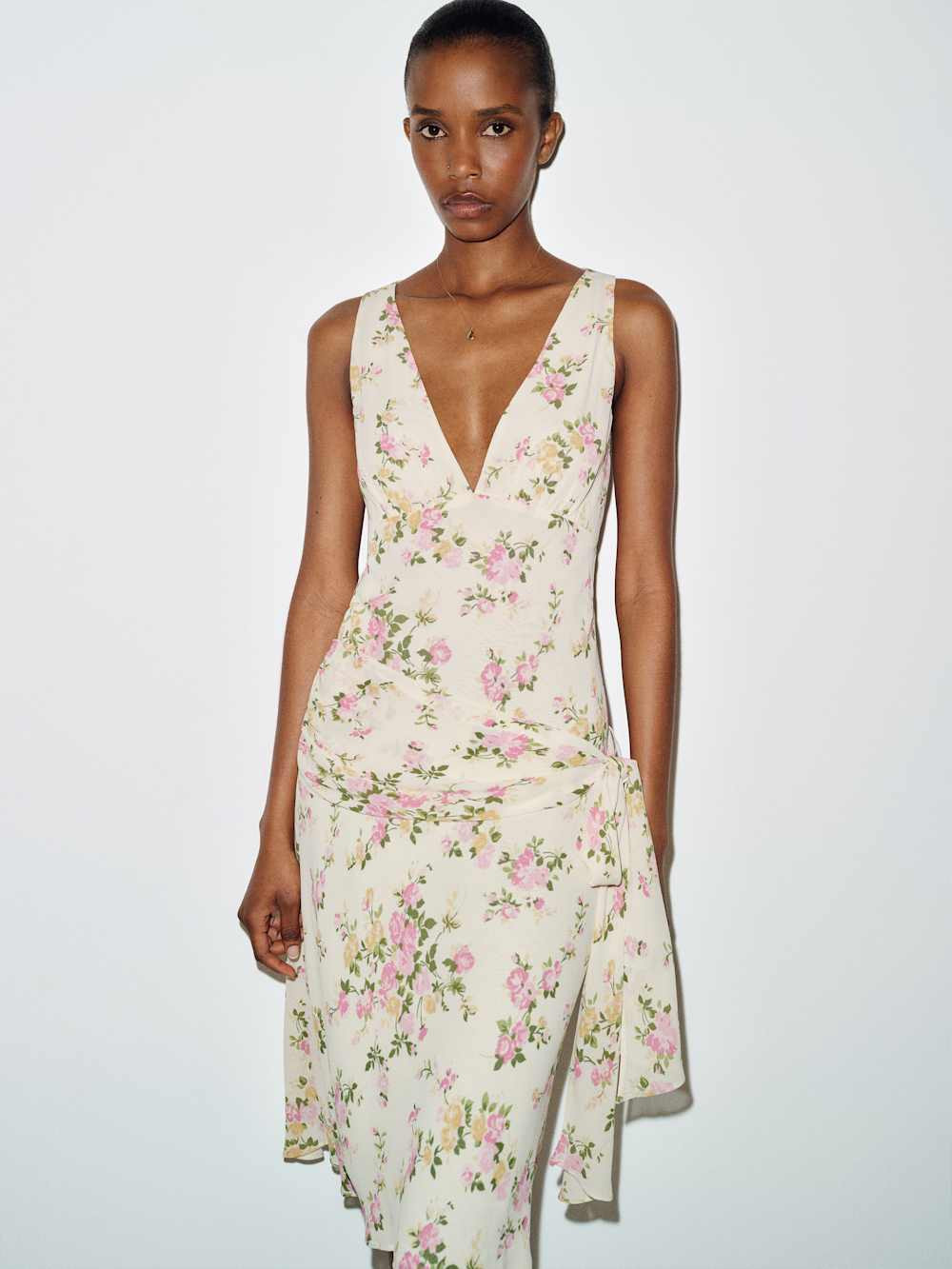 Vera-Lilly Dress | Reformation (Global)