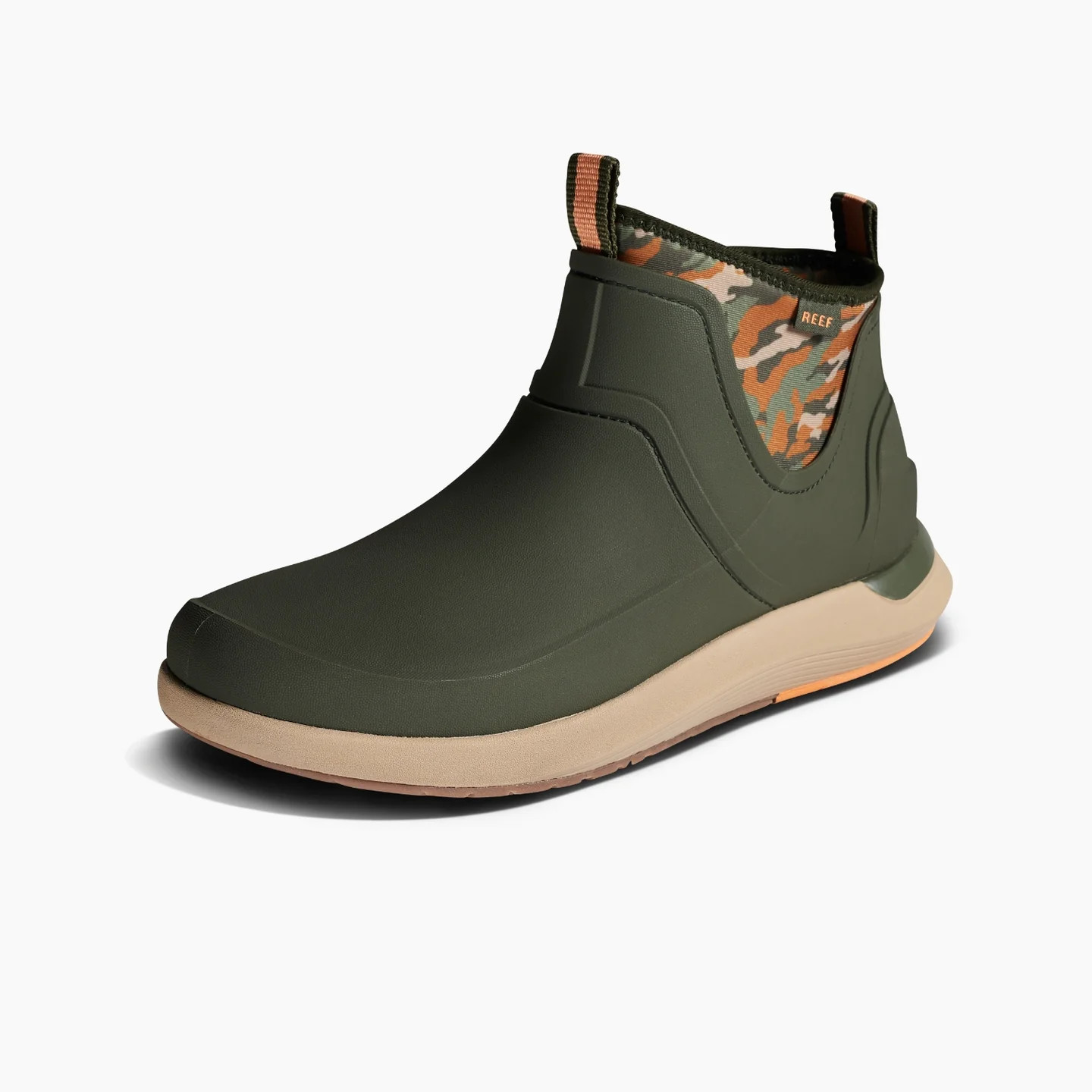 Men's Scallywag Water-Friendly Boots in Grey | REEF® | Reef