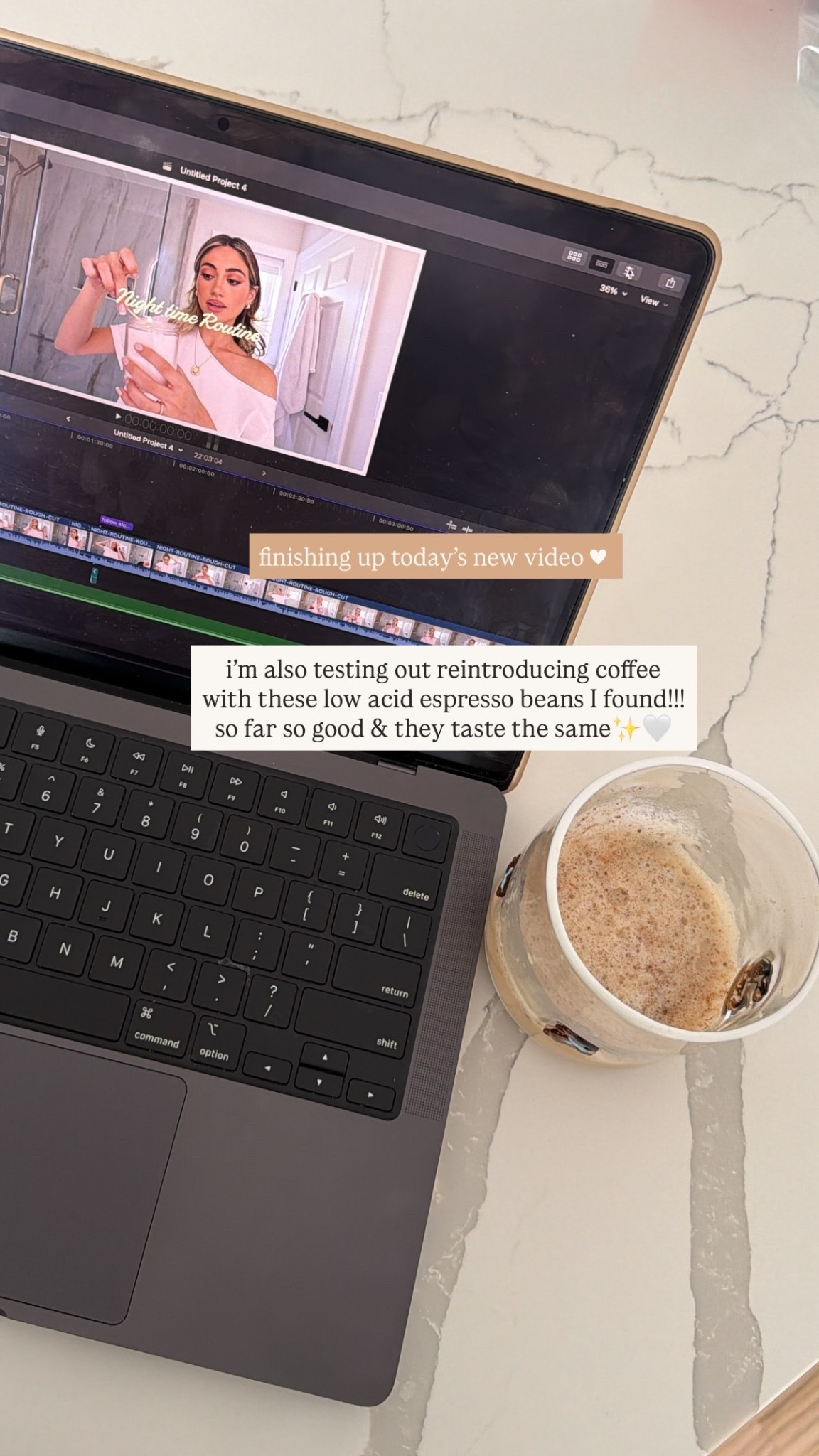 Linking my icon cup & some low acid espresso beans 🫶

#LTKdayinmylife #LTKmorningroutine #LTKHome