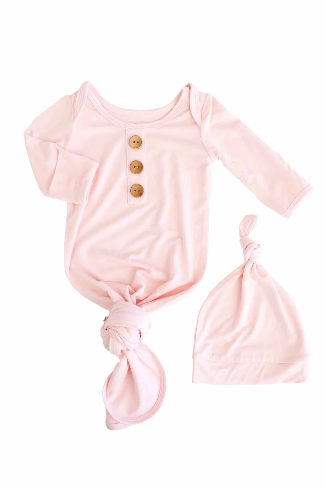 Knot Gowns | Best Selling Solids | Caden Lane