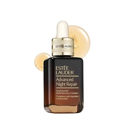 Estée Lauder Advanced Night Repair Face Serum Synchronized Multi-Recovery Complex with Hyaluroni... | Amazon (US)