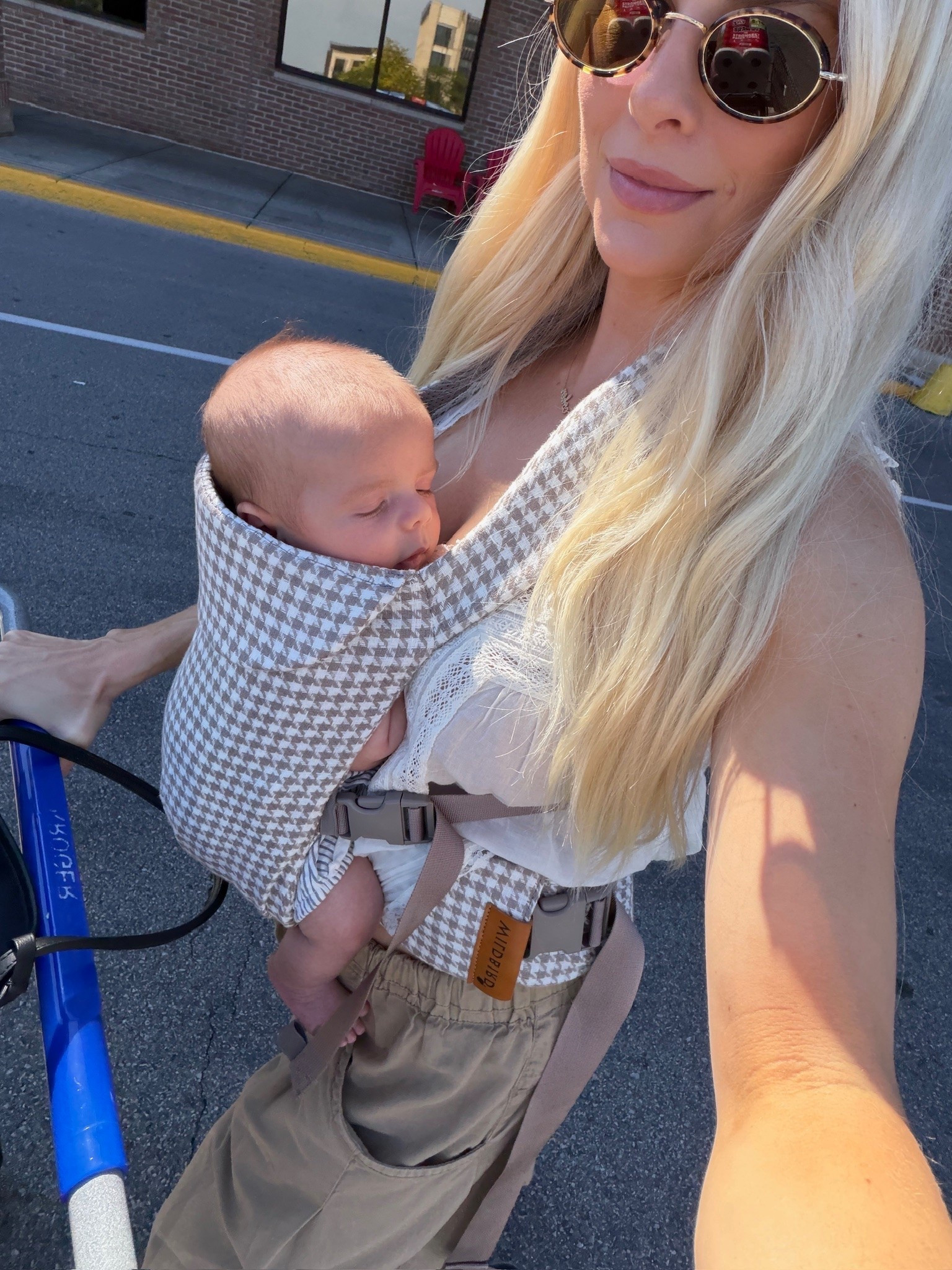 SIZE: small in tank, med pants, shoes tts, linked similar in all! Sunglasses brand vehla- linked similar!  #kathleenpost

Postpartum outfit, newborn phase, newborn baby, baby boy

#LTKmomlife #LTKootd #LTKBaby