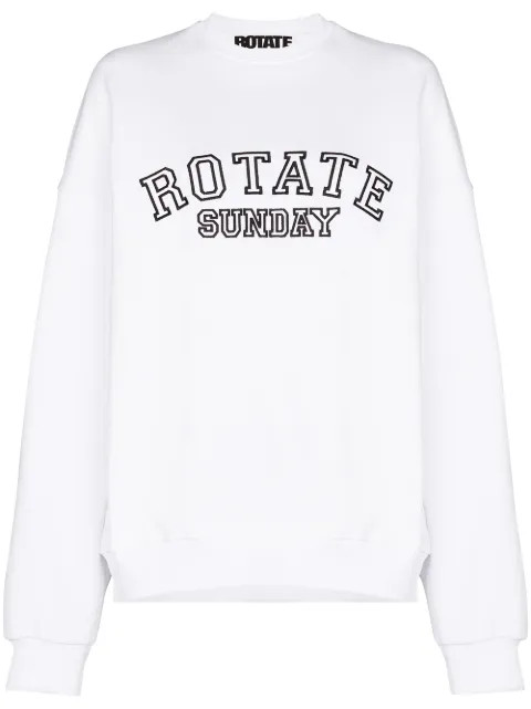 Iris crew-neck sweatshirt | Farfetch (UK)