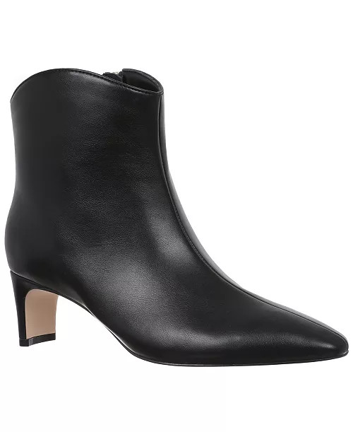 Women's Charrliee Pointed Toe Booties, Macy's Exclusive | Macy's
