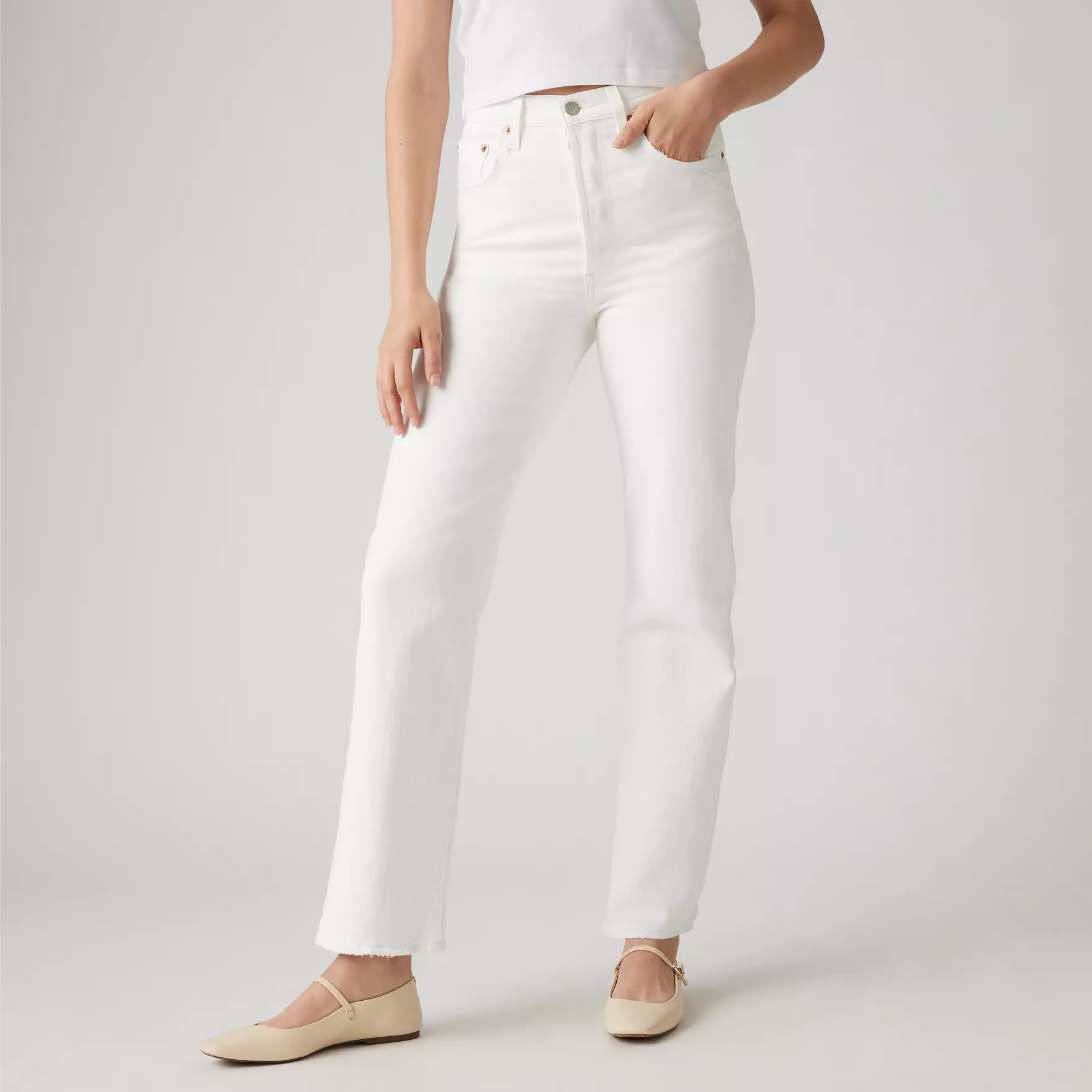 Ribcage Straight Ankle Women's Jeans | Levi's US