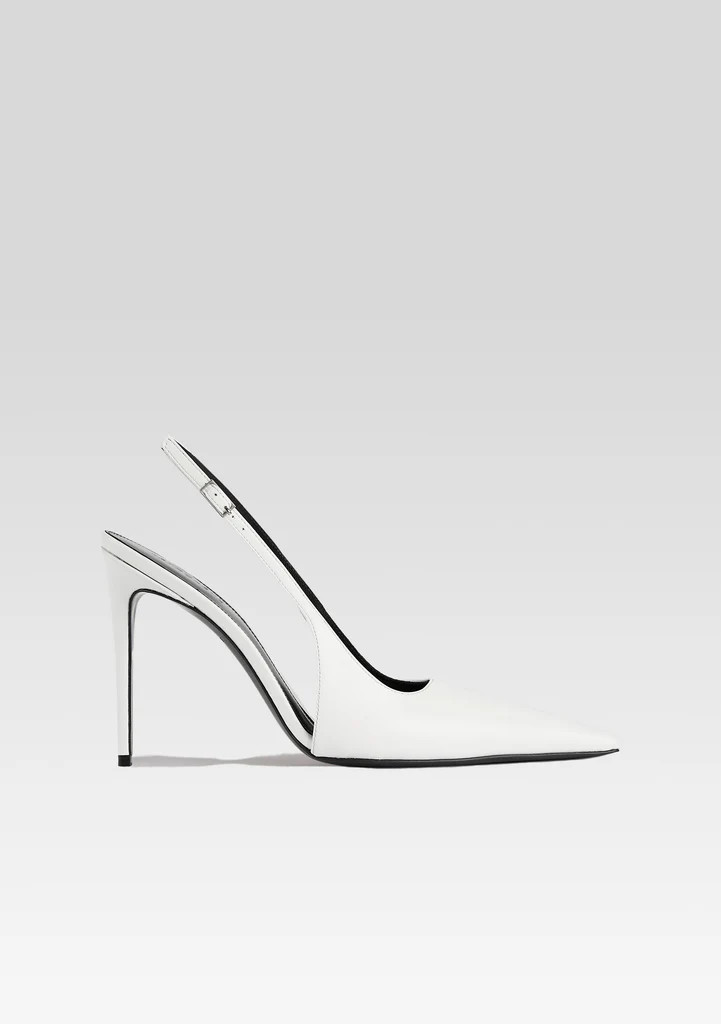 Cindy Slingback Heel | Retrofete
