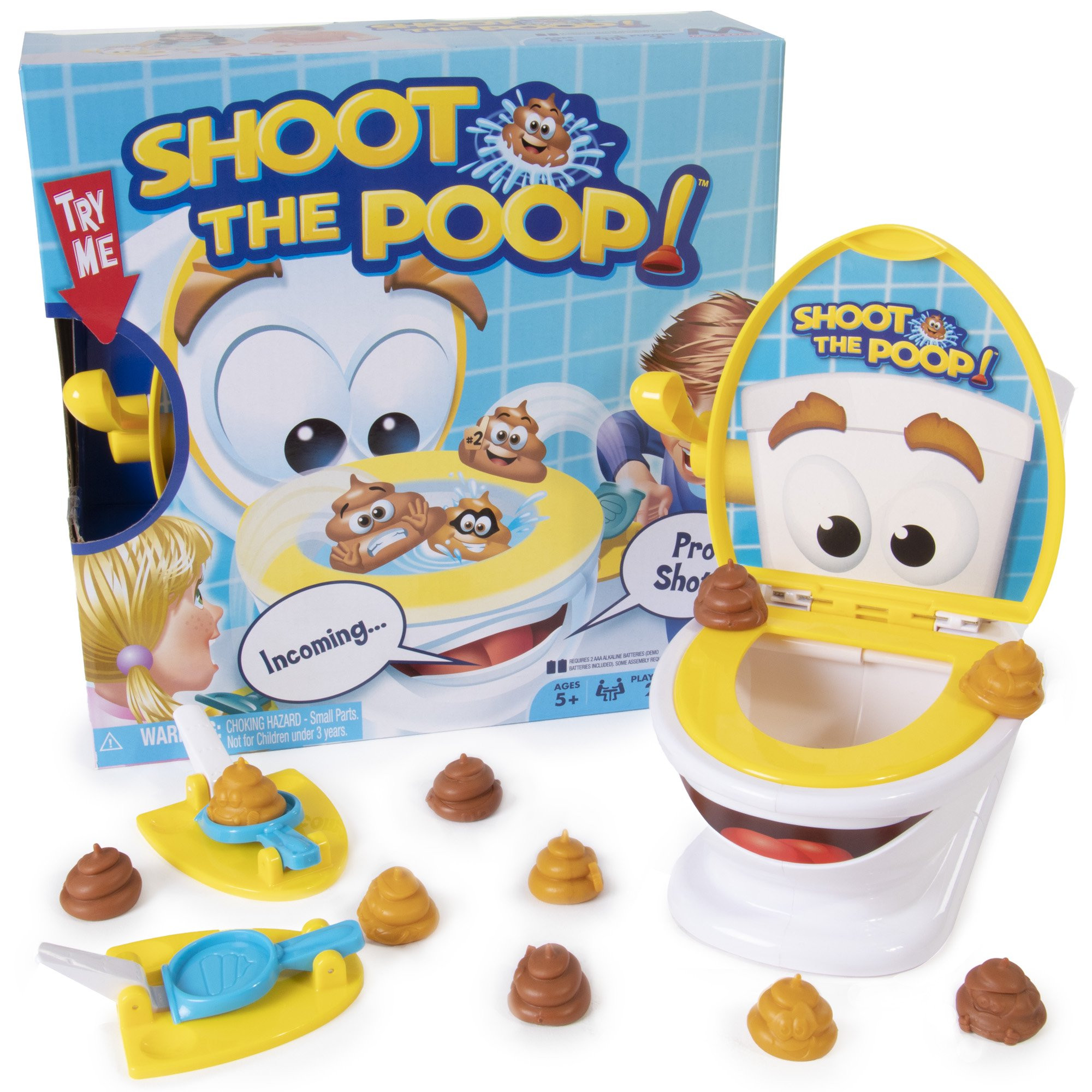 Shoot the Poop! - Walmart.com | Walmart (US)