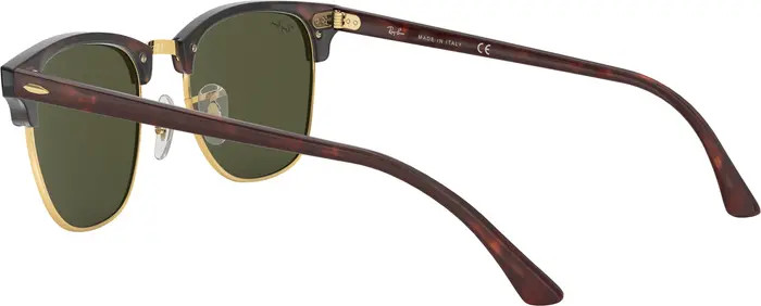 Clubmaster 55mm Square Sunglasses | Nordstrom