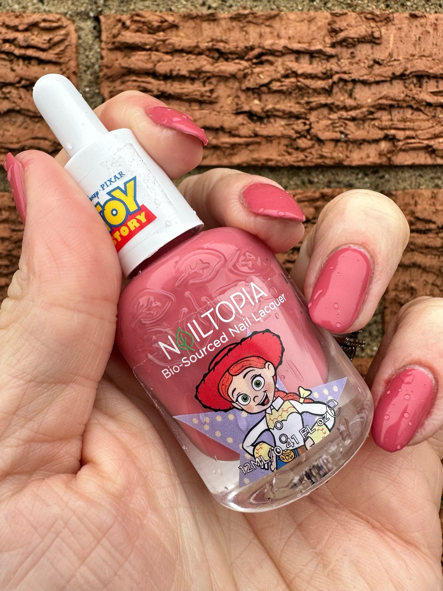 Nailtopia Beauty x Toy Story nail lacquer collaboration !

#LTKfindsunder50 #LTKSeasonal #LTKbeauty