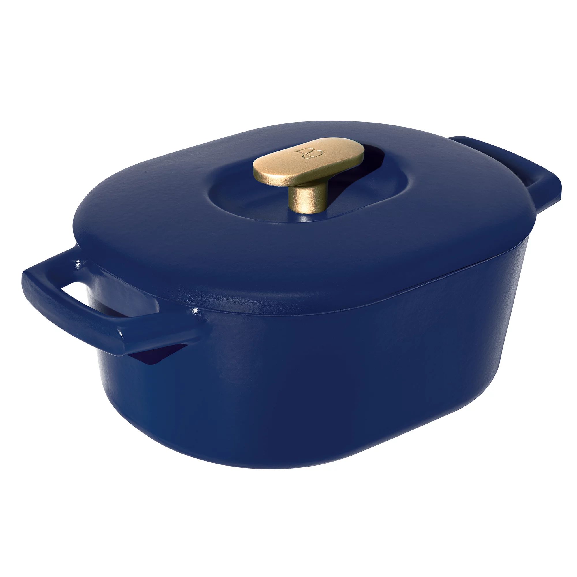 Beautiful 6QT Enamel Dutch Oven, Blueberry Pie by Drew Barrymore - Walmart.com | Walmart (US)