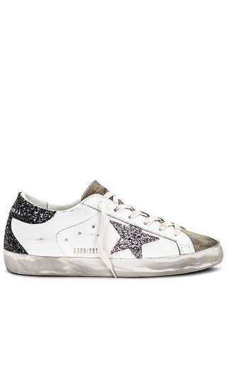 Superstar Sneaker in Cream, Taupe, Mauve Pink, & Black | Revolve Clothing (Global)