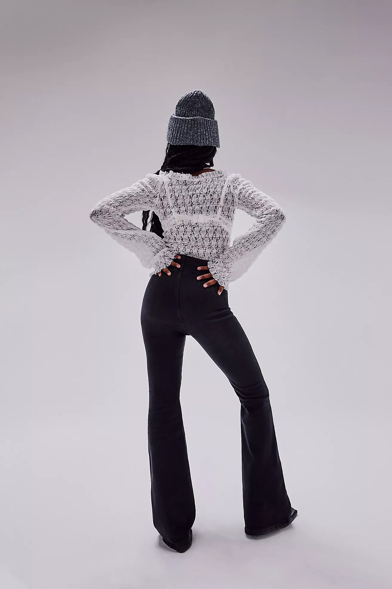 We The Free Jayde Flare Jeans | Free People (Global - UK&FR Excluded)