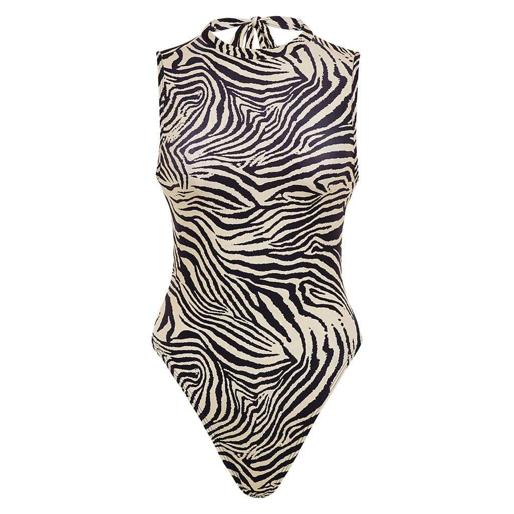 Zebra Solidad One-Piece | Montce